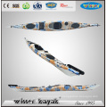 5.02 Mtr One Seat Plastic Kayak / K1 Racing Kayak